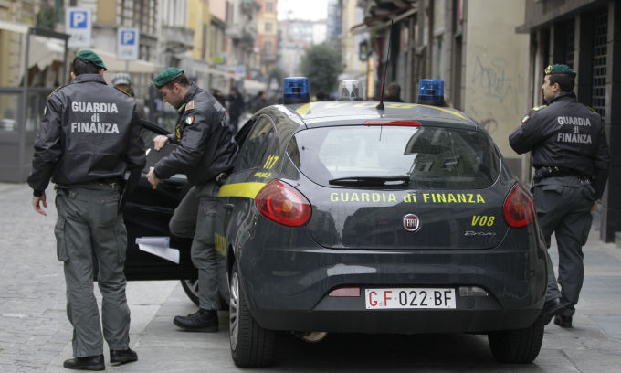 Blitz della Finanza: indagata la presidente 71enne di una ASD di Udine