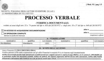 Leggi il Blog TeamArtist? Superi i controlli fiscali della SIAE!