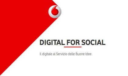 Digital for Social: oltre un milione di euro per la tua associazione