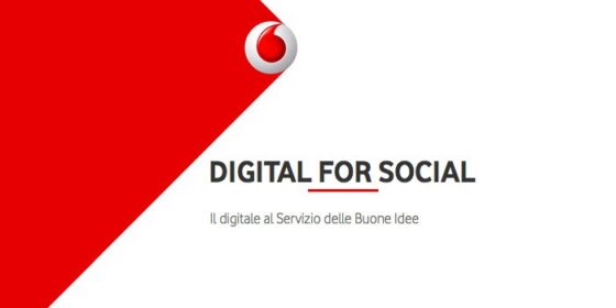 Digital for Social: oltre un milione di euro per la tua associazione