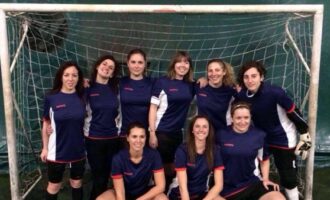 Nuova Maxi - Sponsorizzazione per un'associazione calcistica milanese