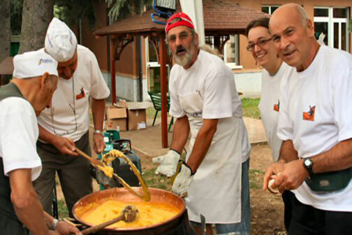 Somministrare Alimenti e Bevande durante gli eventi dell'Associazione