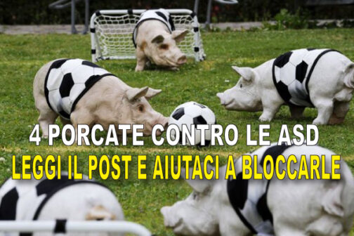 In arrivo 4 porcate peggiori dei Defibrillatori. Se non facciamo qualcosa insieme per impedirlo.