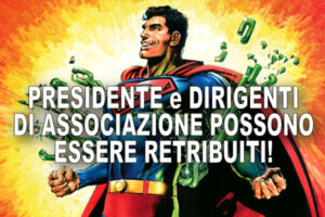 Associazione senza scopo di lucro: chi percepisce lo stipendio?