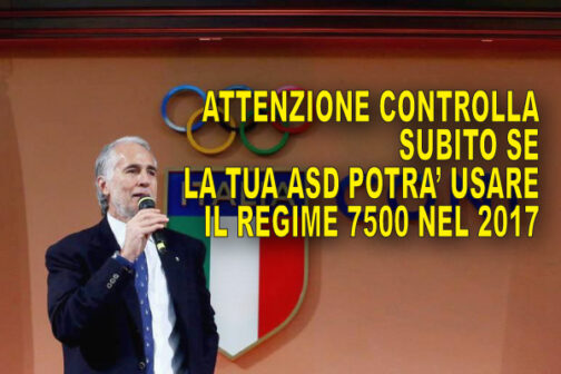 Il Coni ha deciso quali sono gli sport italiani: attenzione a cosa indica la tua ASD!