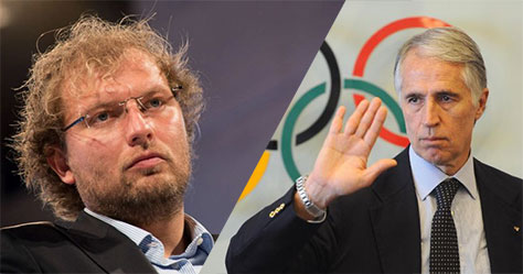 Ministro Lotti sospenda la delibera n°1566 del CONI