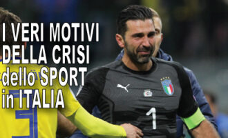 L'Italia esclusa dai Mondiali... i veri motivi che nessuno vuole ammettere ⎥ TeamArtist