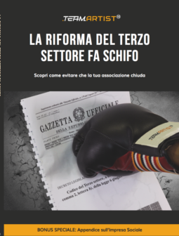 L’8 febbraio a Roma Convegno sulla Riforma del Terzo Settore