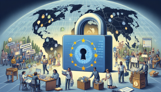 GDPR: COSA CAMBIA PER LE ASSOCIAZIONI NO PROFIT?