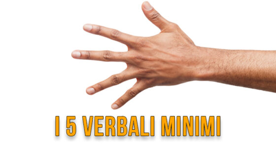 I 5 verbali minimi che devi fare ogni anno