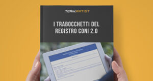 A cosa serve DAVVERO il Registro Coni?