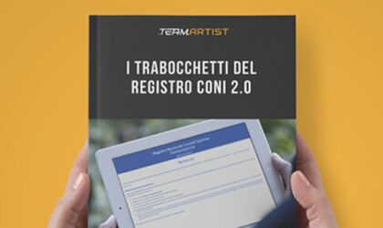 A cosa serve DAVVERO il Registro Coni?