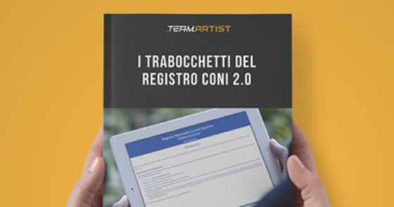A cosa serve DAVVERO il Registro Coni?