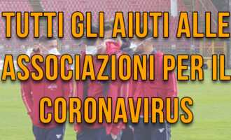 Decreto “cura Italia”: ecco gli aiuti per le associazioni del terzo settore contro il coronavirus
