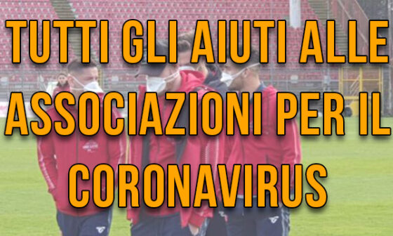 Decreto “cura Italia”: ecco gli aiuti per le associazioni del terzo settore contro il coronavirus