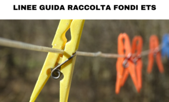 Le linee guida per la raccolta fondi degli ETS