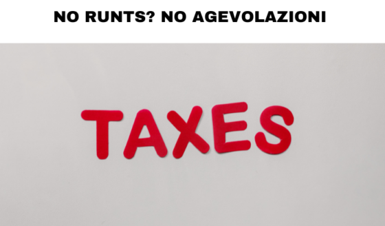 Associazioni: 13 cose che devi sapere per continuare ad avere le agevolazioni fiscali