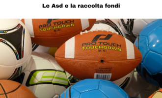 Le ASD: organizzazioni perfette per fare raccolta fondi