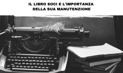 Libro soci associazioni: mantienilo aggiornato e in ordine