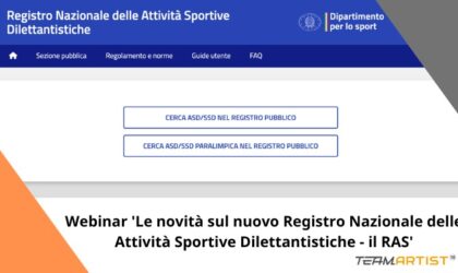 ASD - Come ottenere le agevolazioni fiscali
