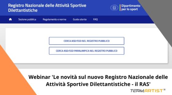 ASD – Come ottenere le agevolazioni fiscali