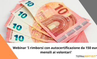 Rimborsi forfettari per i volontari: come usufruirne