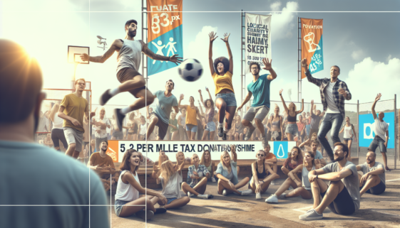 Come iscriversi al 5 per mille: guida per Associazioni Sportive Dilettantistiche ed Enti del Terzo Settore (APS, OdV, Altri ETS) – 2025