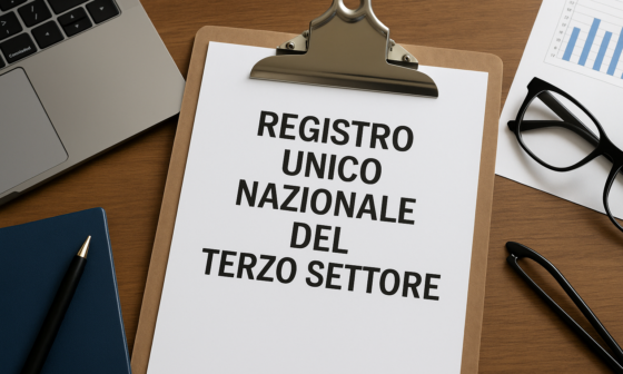 Iscrizione al RUNTS: guida completa