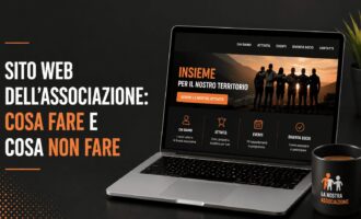 Ha ancora senso per un’associazione avere un sito web nell’era dell’intelligenza artificiale?